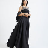 Alia set + Studded overlay