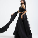 Alia set + Studded overlay