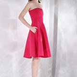 Malaika Arora in Fuchsia