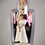 Anshula Kapoor in Gaia+ Classic wrap