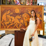 Tasheen Rahimtoola in Miranda