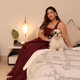 Sakshi Sindwani in Fleur