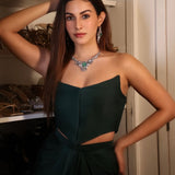 Amyra Dastur in Sapin Elle Set