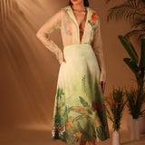 Rio + Sheer Shirt