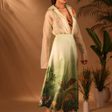 Rio + Sheer Shirt