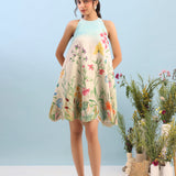 Montana + Organza Overlay