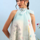 Montana + Organza Overlay