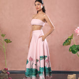 Udaipur + Sheer Shirt