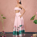 Udaipur + Sheer Shirt