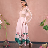Udaipur + Sheer Shirt