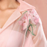 Udaipur + Sheer Shirt