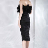 Alaya + Feather Wrap