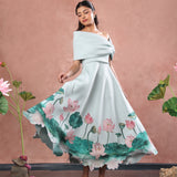 Alleppey + Bow Wrap