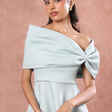 Alleppey + Bow Wrap