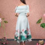 Alleppey + Bow Wrap