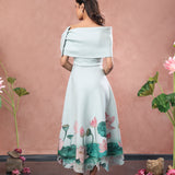 Alleppey + Bow Wrap