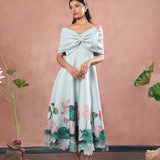 Alleppey + Bow Wrap