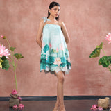 Inle + detachable flower