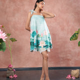 Inle + detachable flower