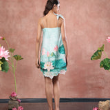 Inle + detachable flower
