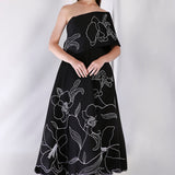 Black Vero + Vero Wrap