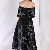 Black Vero + Vero Wrap