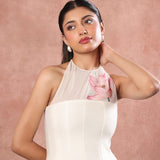 Hanoi + Embellished bodysuit