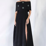 Ivy + Emerald Wrap