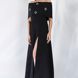 Ivy + Emerald Wrap