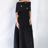 Ivy + Emerald Wrap