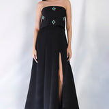 Ivy + Emerald Wrap