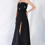 Ivy + Emerald Wrap