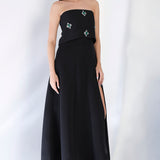 Ivy + Emerald Wrap