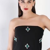 Ivy + Emerald Wrap