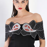 Ivy + Koia Fish Wrap