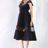 Alanna + Koia Fish Wrap