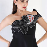 Alanna + Koia Fish Wrap