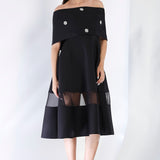 Alanna + Silver Studded Wrap Ozeqo