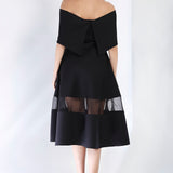 Alanna + Silver Studded Wrap Ozeqo