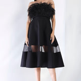 Alanna + Feather Wrap