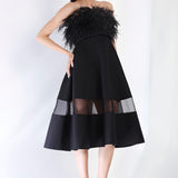 Alanna + Feather Wrap