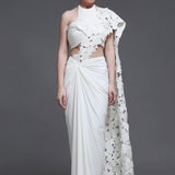 Blanc Blair Set + Drape