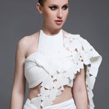 Blanc Blair Set + Drape