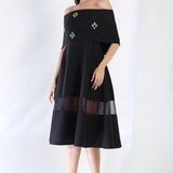 Alanna + Emerald Wrap