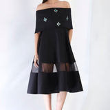 Alanna + Emerald Wrap