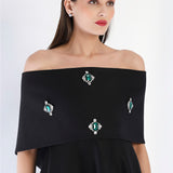 Geeta Phogat in Gaia + Studded Wrap