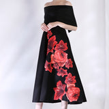 Hina Khan in Riva+ Classic Wrap