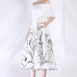 Vero + Classic Wrap + Embroidered Wrap