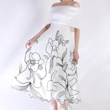 Vero + Classic Wrap + Embroidered Wrap