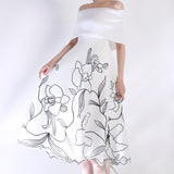 Vero + Classic Wrap + Embroidered Wrap